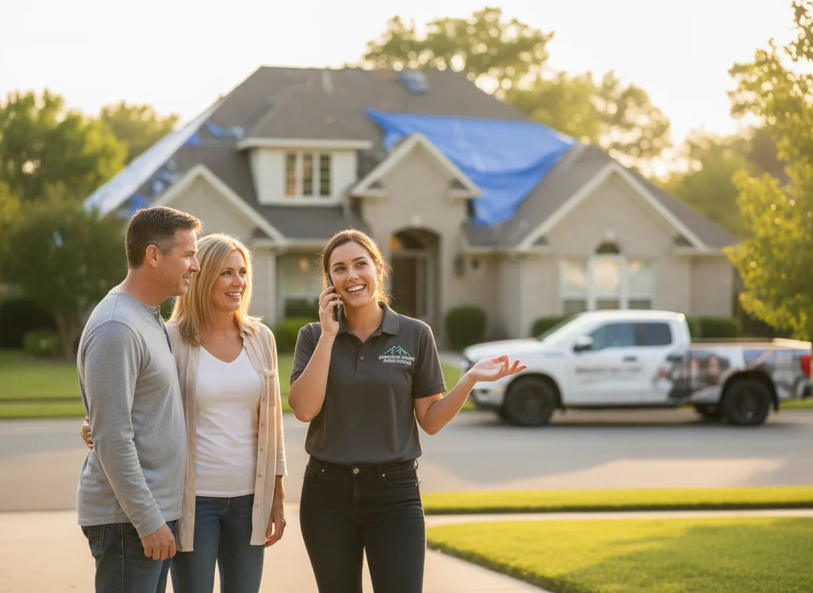 Emergency Roof Repair Jeffersonville, GA FAQs